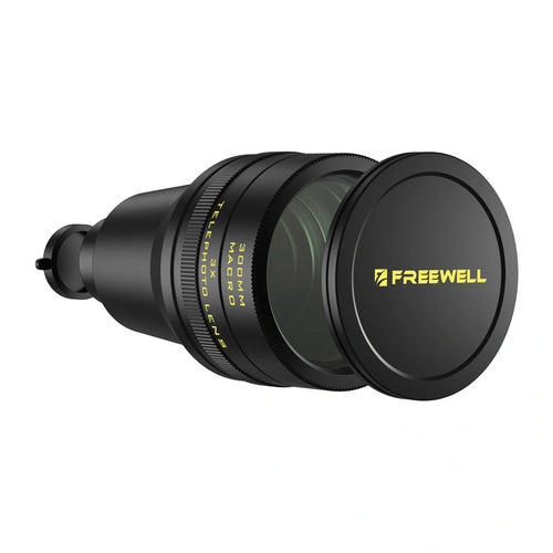 Freewell FW-SH-17TP3X - Téléobjectif 3x 17 mm pour smartphone, équivalent 72 mm - visuel 1