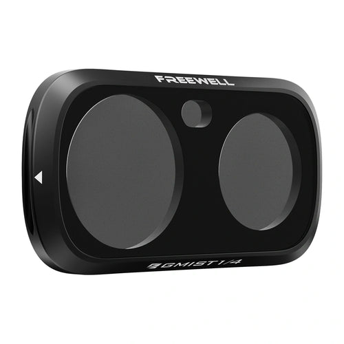 Freewell FW-LNUB-G1/4 - Filtre Ultra Glow Mist 1/4 pour caméra Insta360 Luna Ultra - visuel 1