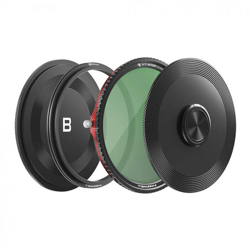 Freewell V2 - Filtre magnétique VND/CPL 3-7 stops (82 mm)