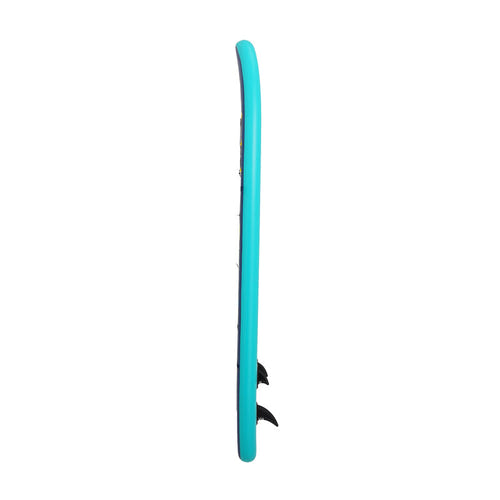 FunWater SUPFW71A - paddle gonflable 3,5 m, bleu marine - visuel 3