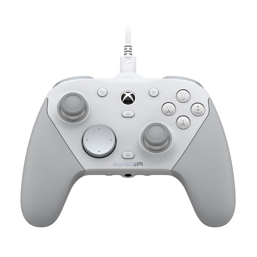 GameSir G7 Pro - Manette TRI-MODE (blanc) (vue 1)