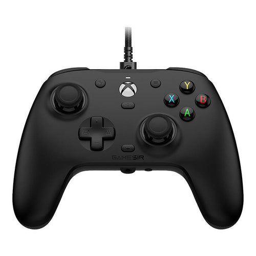 GameSir G7 HE - manette filaire à effet Hall pour Xbox et PC, noire - visuel 1