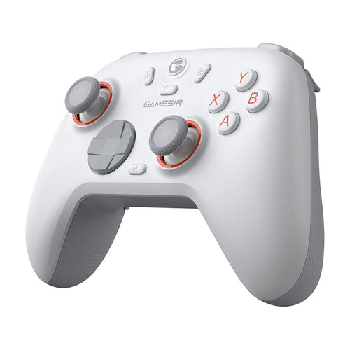 GameSir Nova 2 Lite - Manette de jeu sans fil à sticks Hall, blanc - visuel 3