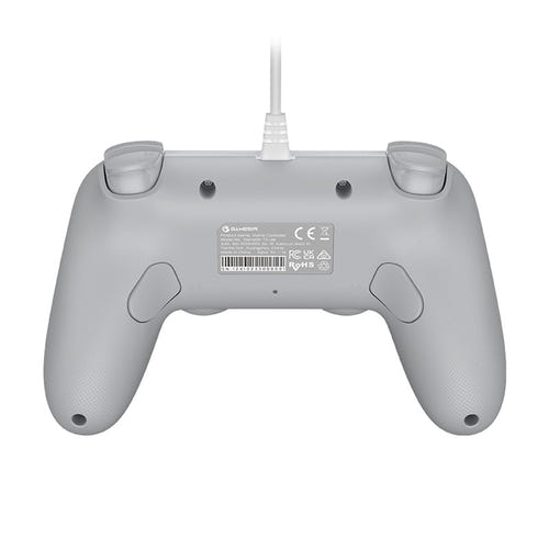 GameSir T3 WT Tegenaria Lite - Manette de jeu filaire à sticks Hall, blanc - visuel 2