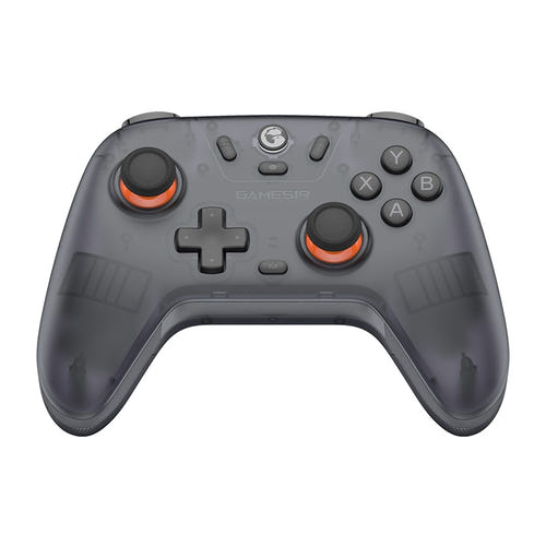 GameSir T4n Lite Nova - Manette sans fil Switch, PC, Android et iOS, grise