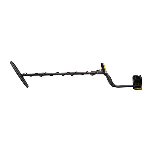 Garrett ACE Apex - Détecteur de métaux multifréquence Multi-Flex et Z-Lynk : panneau de commande