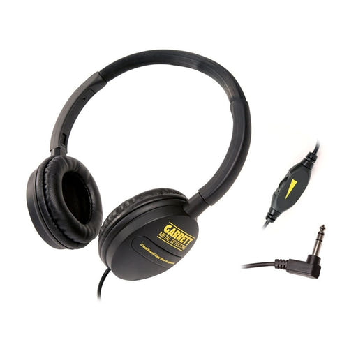 GARRETT ClearSound - Casque filaire pliable pour détecteur de métaux