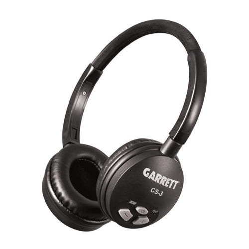 GARRETT CS3 Z-LYNK - Casque sans fil pour détecteur de métaux