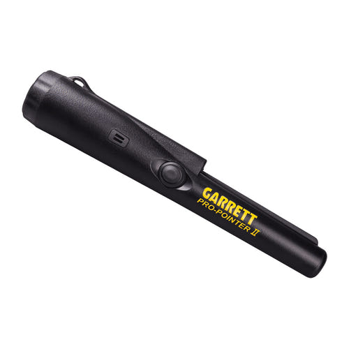 Garrett Pro-Pointer II - Détecteur de métaux à main IP66 avec lampe LED : pointeur de fouille