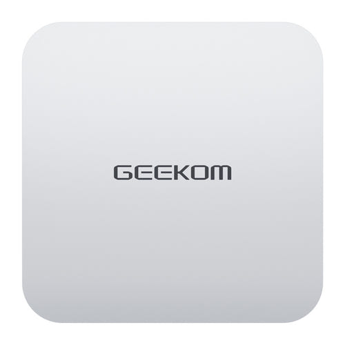 GEEKOM A8 - Mini PC Ryzen 7 8745HS, 16 Go DDR5, 1 To : panneau arrière HDMI