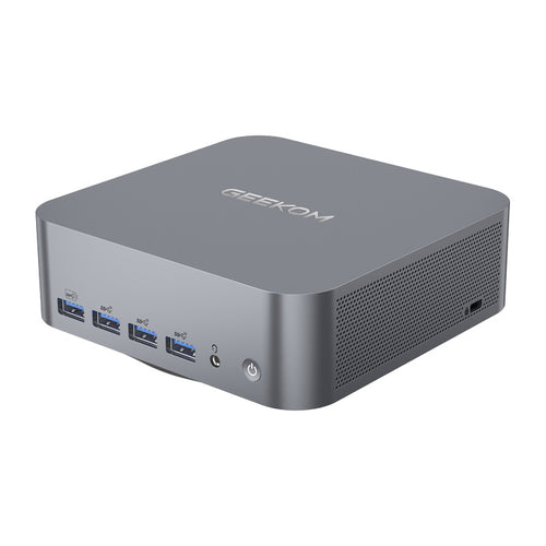 GEEKOM GT1MEGA - Mini PC Intel Core Ultra 9 185H, 16 Go, 1 To
