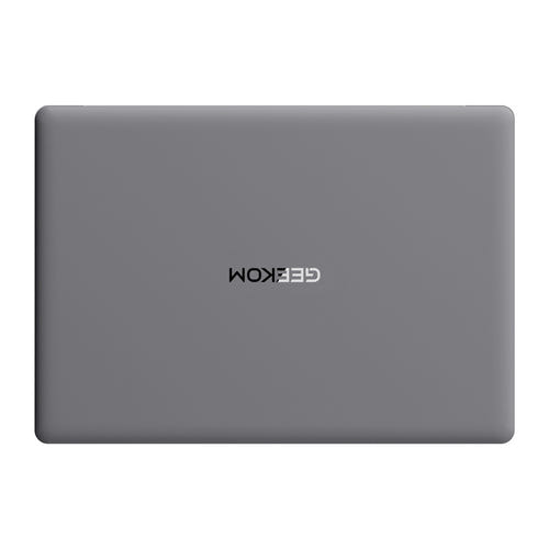 GEEKOM GeekBook X16 Pro - Portable Intel Core Ultra 5, 16 Go RAM : écran allume