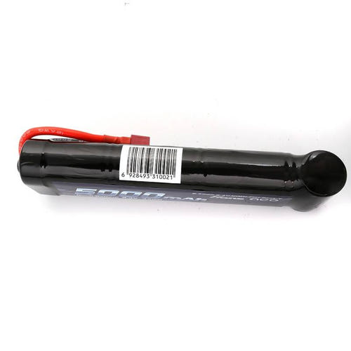 Gens ace 5000 mAh - batterie NiMH 8,4 V pour voitures RC Traxxas : prise t dean