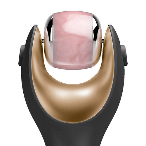 Geske - Tête quartz rose pour rouleau visage (vue 2)