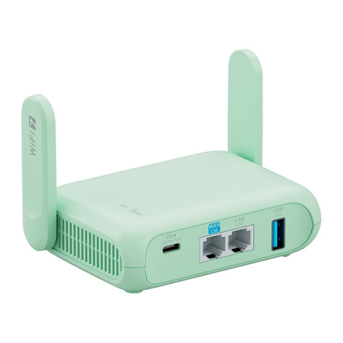 GL.iNet Beryl 7 GL-MT3600BE - Routeur de voyage Wi-Fi 7 bibande 3570 Mb/s : WiFi 7 beryl 7