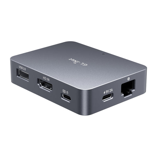 GL.iNet Comet v2 (GL-RM1) - Commutateur KVM sur IP 4K compact - visuel 1
