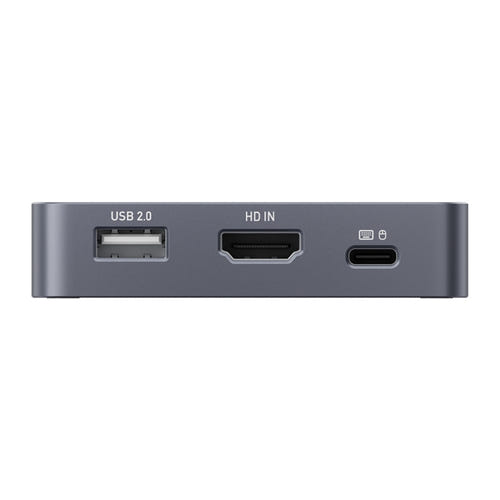 GL.iNet Comet v2 (GL-RM1) - Commutateur KVM sur IP 4K compact - visuel 3