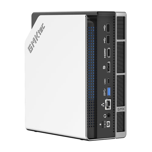 GMKtec EVO-X2 - mini PC Ryzen AI Max+ 395, 64 Go, SSD 1 To, Windows 11 Pro - visuel 3