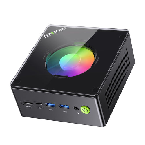 GMKtec K11 - Mini PC Ryzen 9 8945HS, 32 Go DDR5 et SSD 1 To - visuel 1