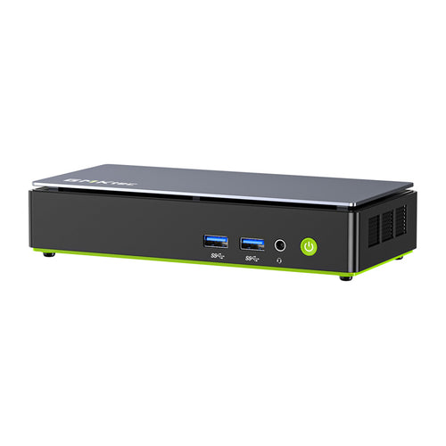GMKtec K13 - Mini PC Core Ultra 7 256V, 16 Go LPDDR5X et SSD 512 Go Windows 11 Pro - visuel 1