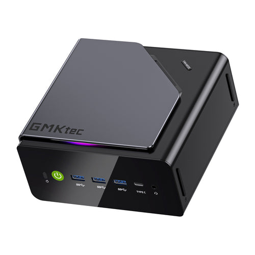 GMKtec K15 - Mini PC Core Ultra 5 125U, 16 Go DDR5 et SSD 1 To Windows 11 Pro - visuel 1