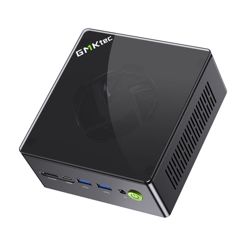 GMKtec K8 Plus - Mini PC Ryzen 7 8845HS, 32 Go DDR5 et SSD 1 To - visuel 1