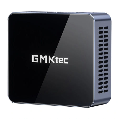 GMKtec M2 Pro S - Mini PC Intel Core i7, 16 Go, SSD 1 To, Windows 11 Pro : boîtier métal