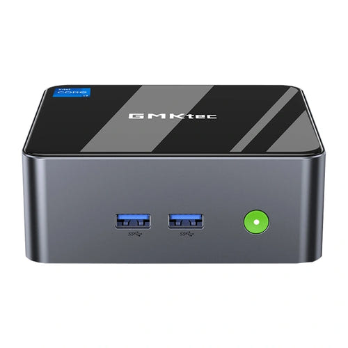 GMKtec M2 Pro S - Mini PC Intel Core i7, 16 Go, SSD 1 To, Windows 11 Pro - visuel 1