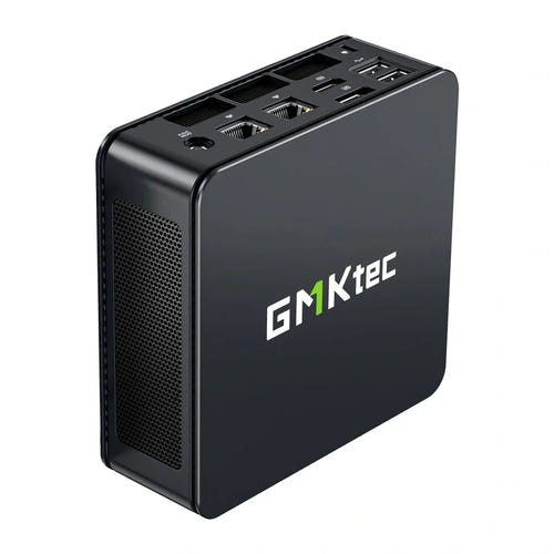 GMKtec M5S - Mini PC AMD Ryzen 3 5400U, 16 Go de RAM et SSD 256 Go - visuel 2