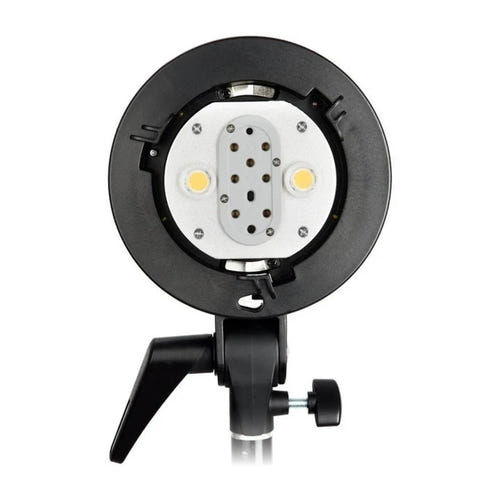 GODOX AD-B2 S - Double support pour deux flashs AD200 : embase inclinaison pied éclairage
