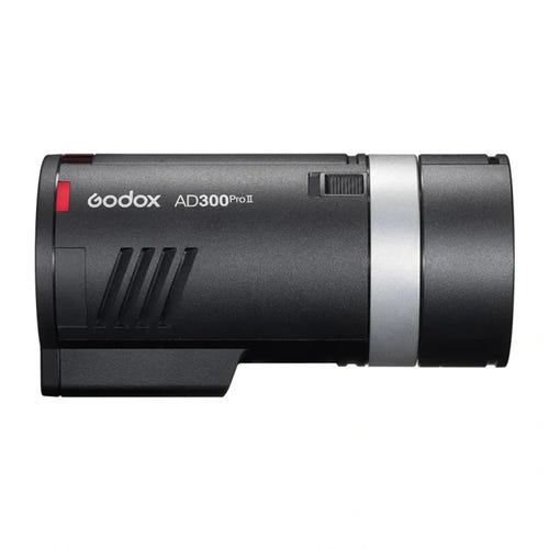Godox AD300Pro II - flash d'extérieur TTL 300 Ws sur batterie - visuel 2