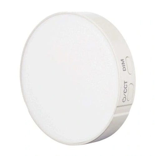 GODOX LR15Bi - Lampe LED ronde magnétique pour smartphone - visuel 1