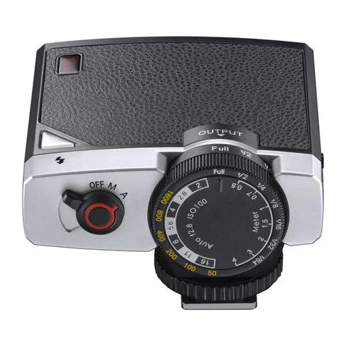 GODOX LUX Junior - Flash cobra rétro compact multi-boîtiers : vue dessus