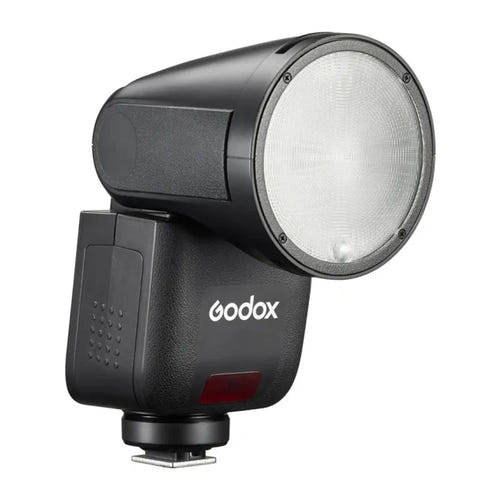 GODOX V1 mid - Flash cobra à tête ronde TTL pour Nikon - visuel 1