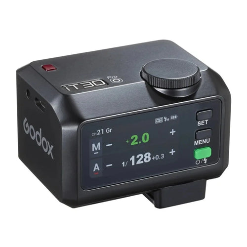 GODOX iT30Pro - Flash TTL compact pour Olympus - visuel 1