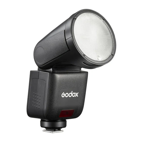 GODOX V1 mid Canon - Flash cobra TTL, tête ronde - visuel 1