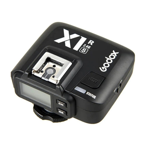 Godox X1R-S - Récepteur radio TTL pour flashs, boîtiers Sony : déclencheur Godox x1r Sony