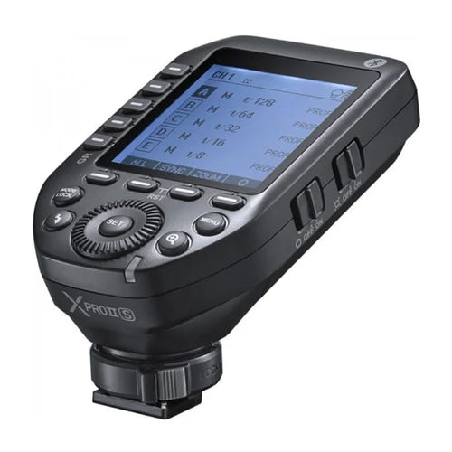 GODOX XProII S - Émetteur radio TTL pour Sony : flash Sony