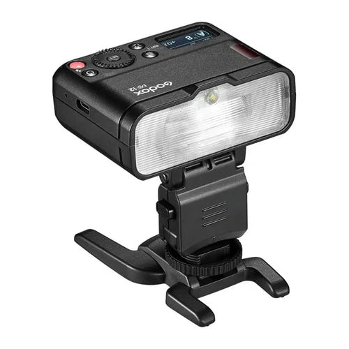 Godox MF12 - Flash macro modulaire pour objectif : kit anneau objectif