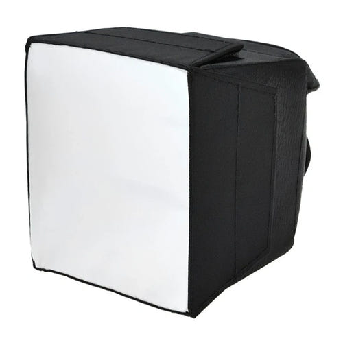 GODOX SB1010 - Softbox 10x10 cm pour flash cobra - visuel 1