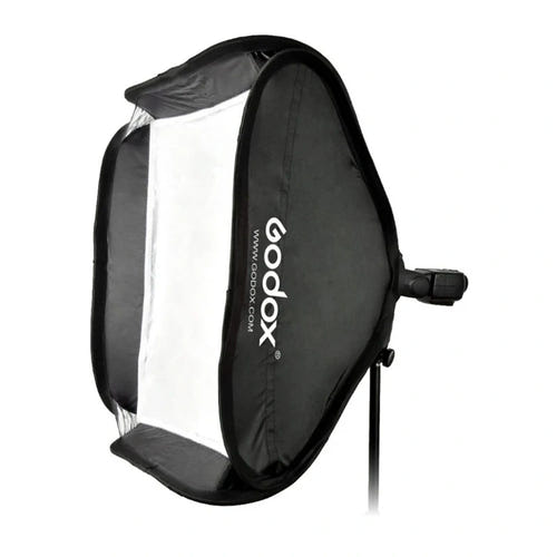 GODOX SFGV8080 - Softbox pliable 80x80 cm avec support Bowens - visuel 1