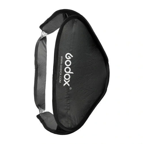 GODOX SFUV5050 - Softbox 50x50 cm à monture Bowens : vue latérale
