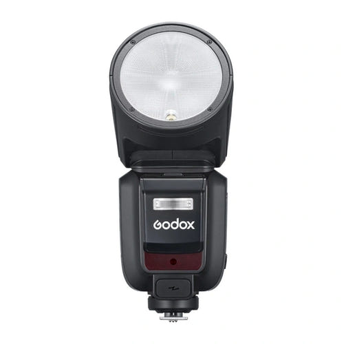 GODOX V100 F - Flash TTL haute puissance pour Fujifilm : écran tactile couleur
