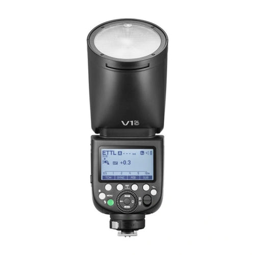 GODOX V1Pro S - flash cobra TTL à tête ronde pour Sony - visuel 2