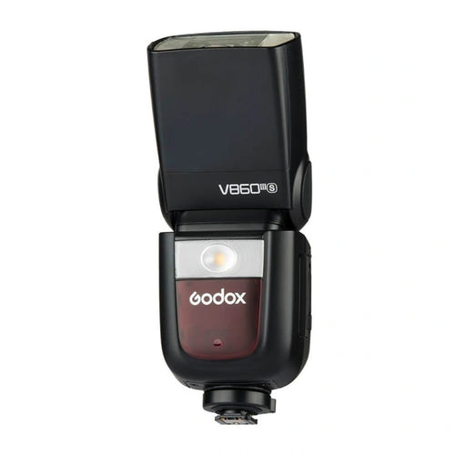 GODOX V860III S - Flash TTL pour boîtiers Sony : pied de fixation métal