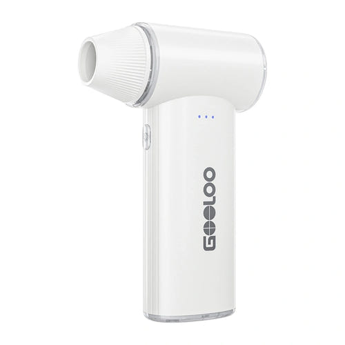 Gooloo F3 - Souffleur électrique sans fil 150 000 tr/min (blanc) - visuel 1