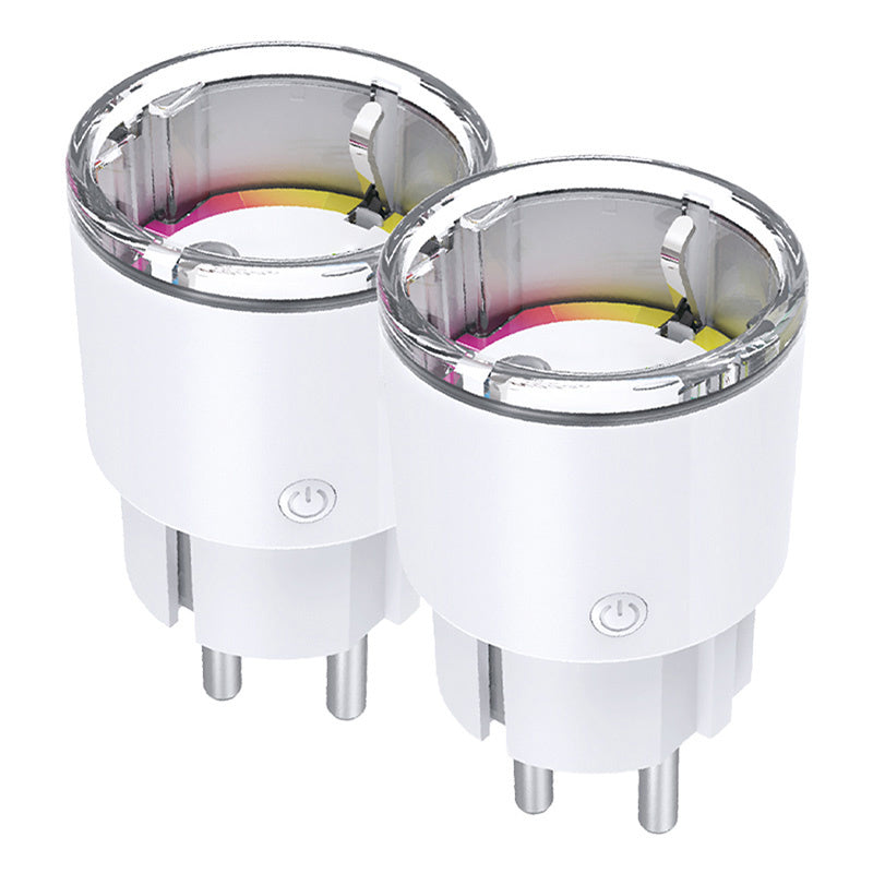 Gosund EP2-Z - Lot de 2 prises connectées Zigbee 10 A - visuel 1