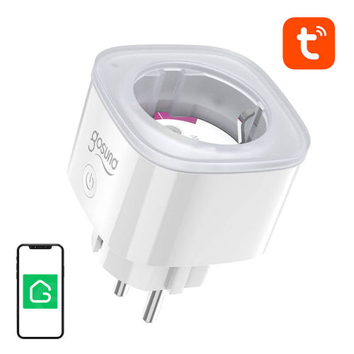 Gosund EP8 - Prise connectée Wi-Fi 16A pour appareils puissants : WiFi 16 A