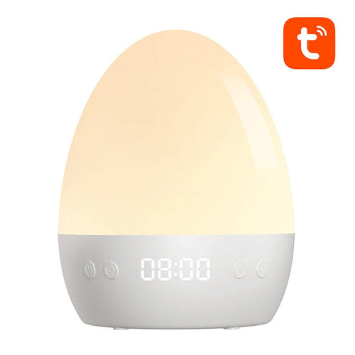 Gosund LB2S - veilleuse connectée RGBW 16 millions de couleurs (vue 2)
