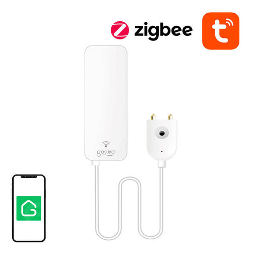 Gosund ST19 - Détecteur de fuite d'eau connecté Zigbee